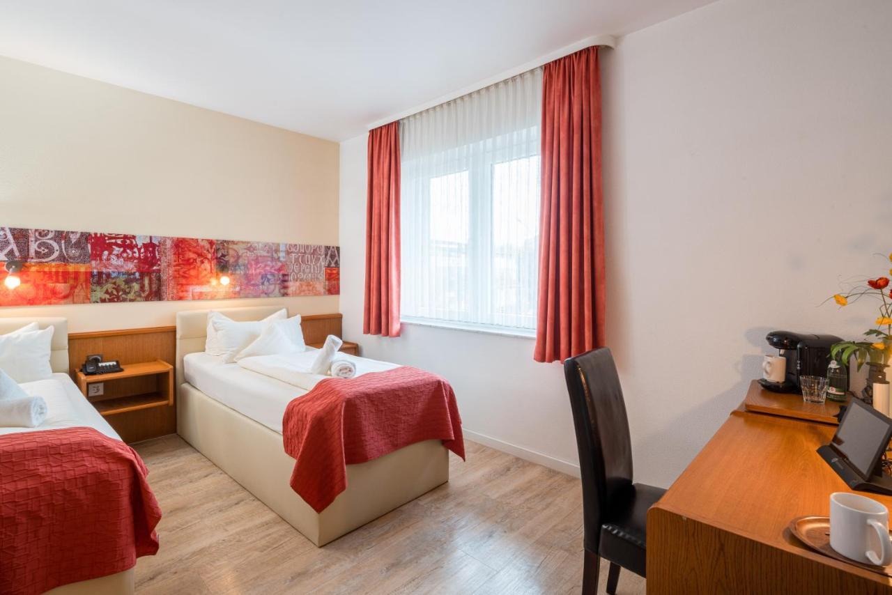 Arador-City Hotel Bad Oeynhausen Exterior photo