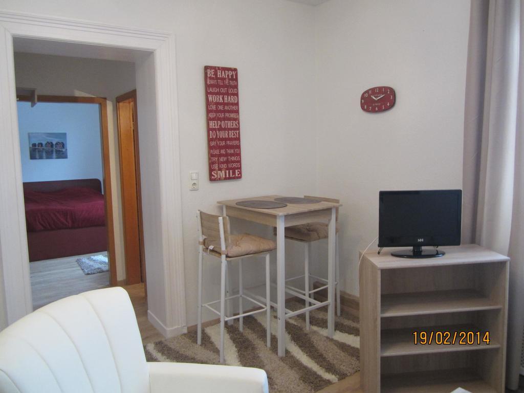 Arador-City Hotel Bad Oeynhausen Room photo