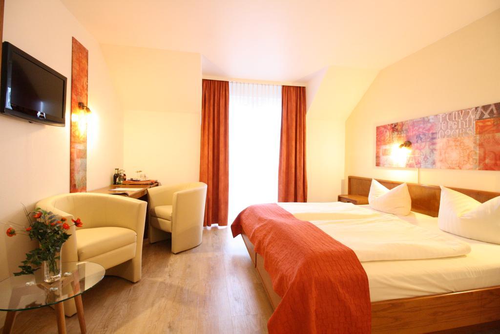 Arador-City Hotel Bad Oeynhausen Exterior photo