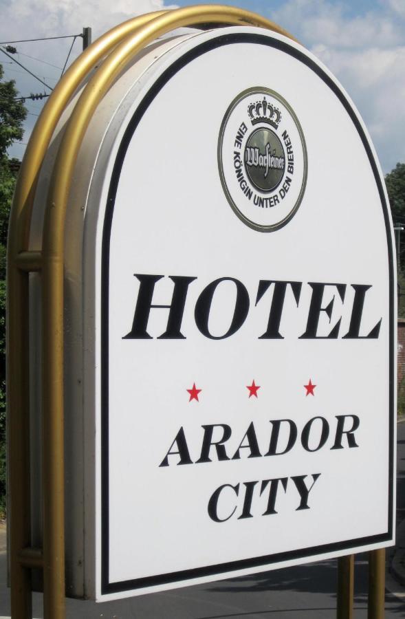 Arador-City Hotel Bad Oeynhausen Exterior photo